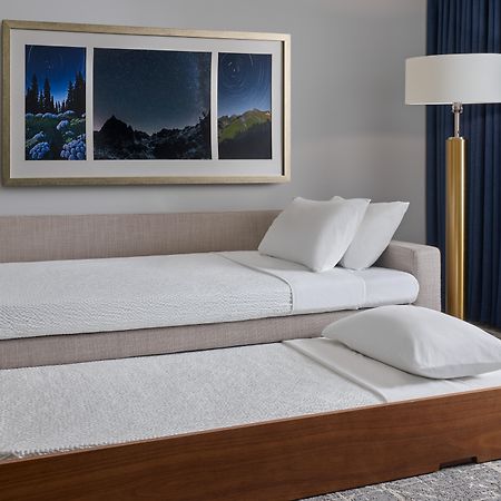 Springhill Suites By Marriott Denver Downtown Eksteriør bilde
