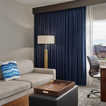 Springhill Suites By Marriott Denver Downtown Eksteriør bilde