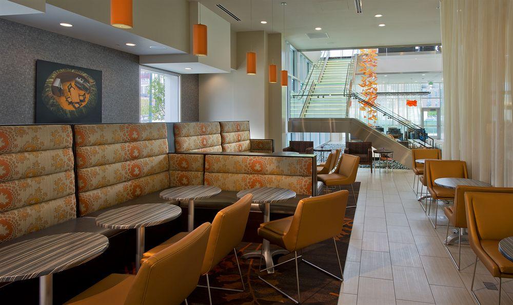 Springhill Suites By Marriott Denver Downtown Eksteriør bilde