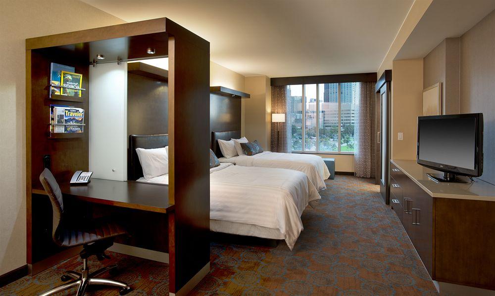 Springhill Suites By Marriott Denver Downtown Eksteriør bilde