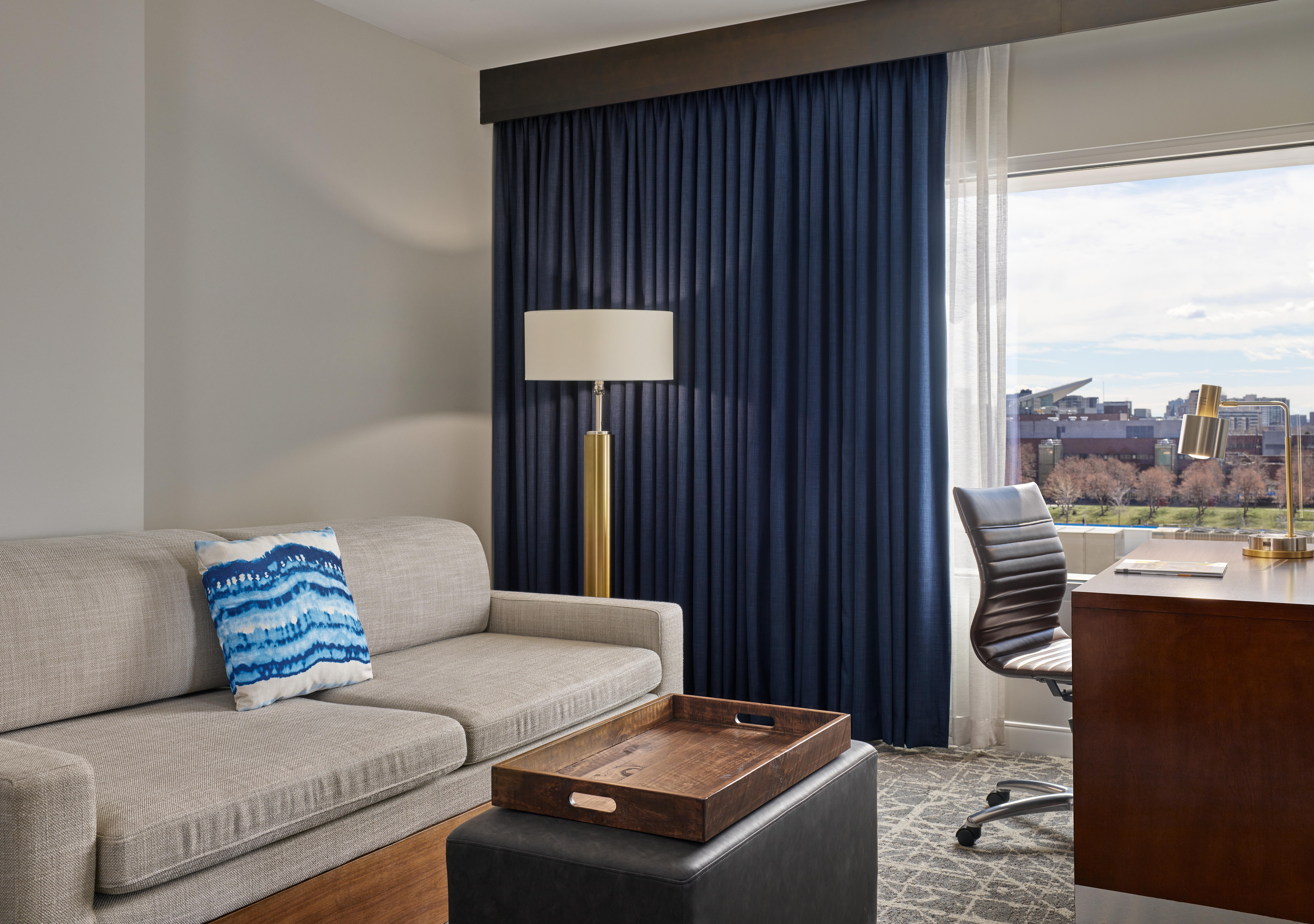 Springhill Suites By Marriott Denver Downtown Eksteriør bilde
