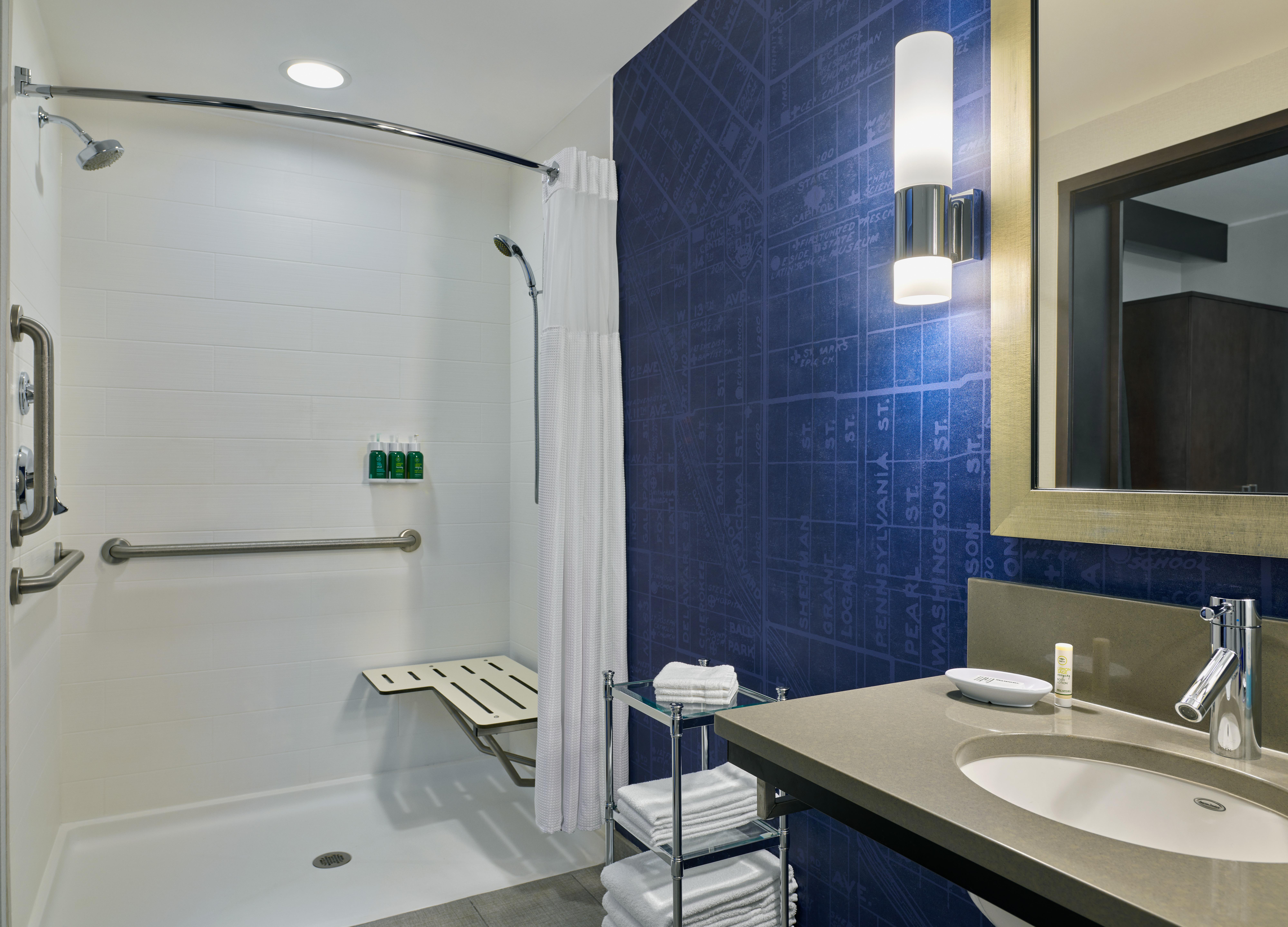 Springhill Suites By Marriott Denver Downtown Eksteriør bilde
