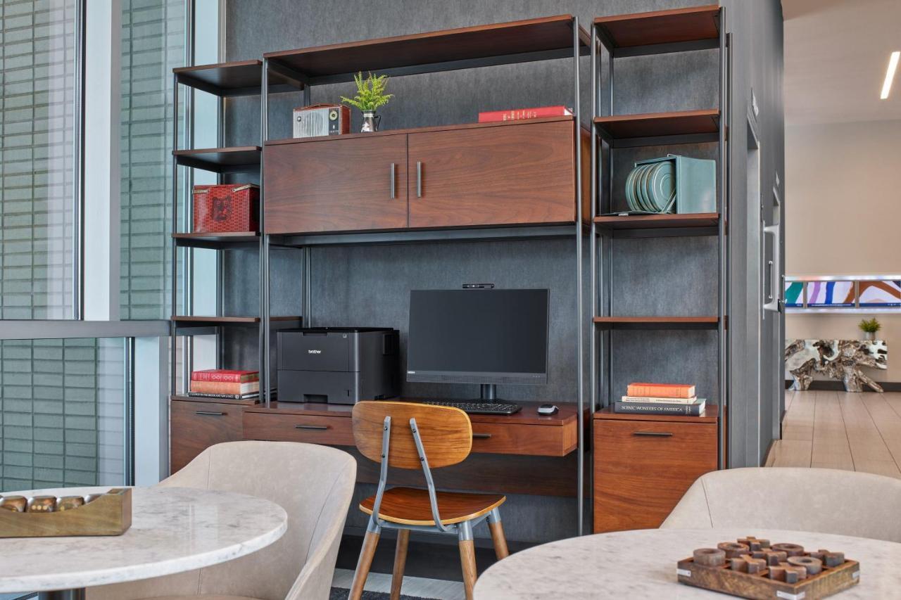 Springhill Suites By Marriott Denver Downtown Eksteriør bilde