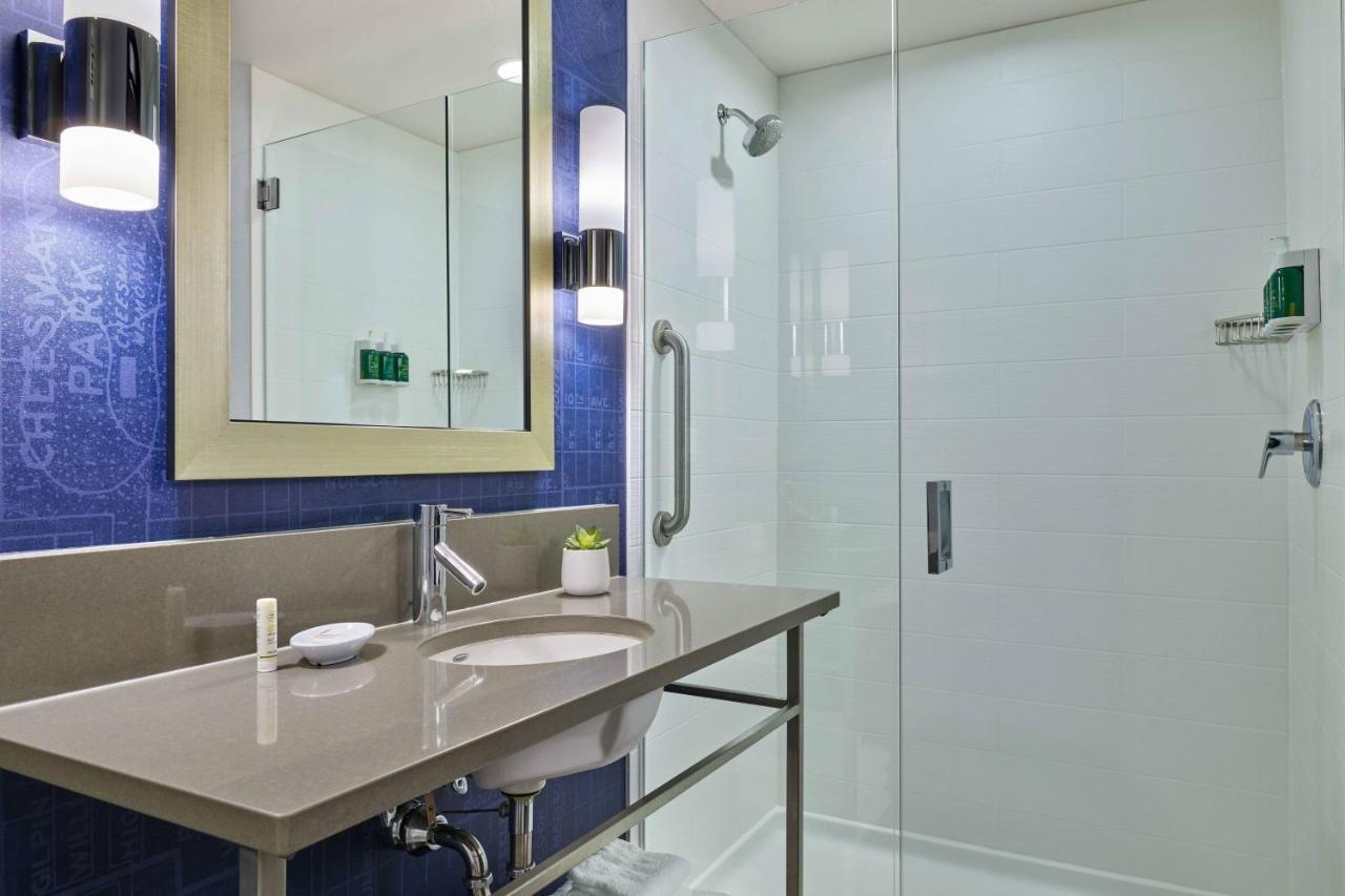 Springhill Suites By Marriott Denver Downtown Eksteriør bilde