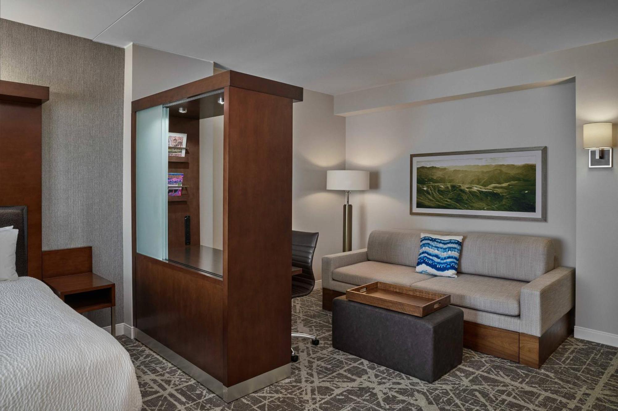 Springhill Suites By Marriott Denver Downtown Eksteriør bilde