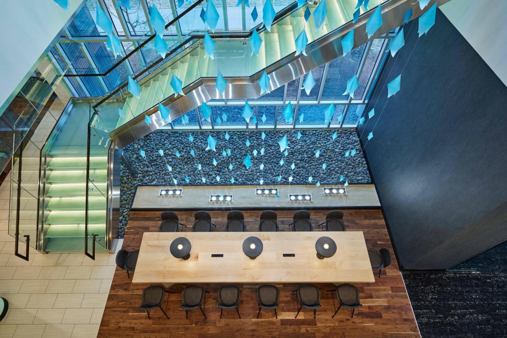 Springhill Suites By Marriott Denver Downtown Eksteriør bilde