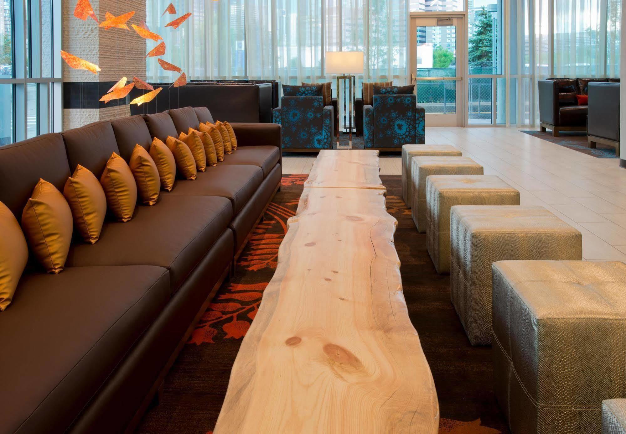 Springhill Suites By Marriott Denver Downtown Eksteriør bilde