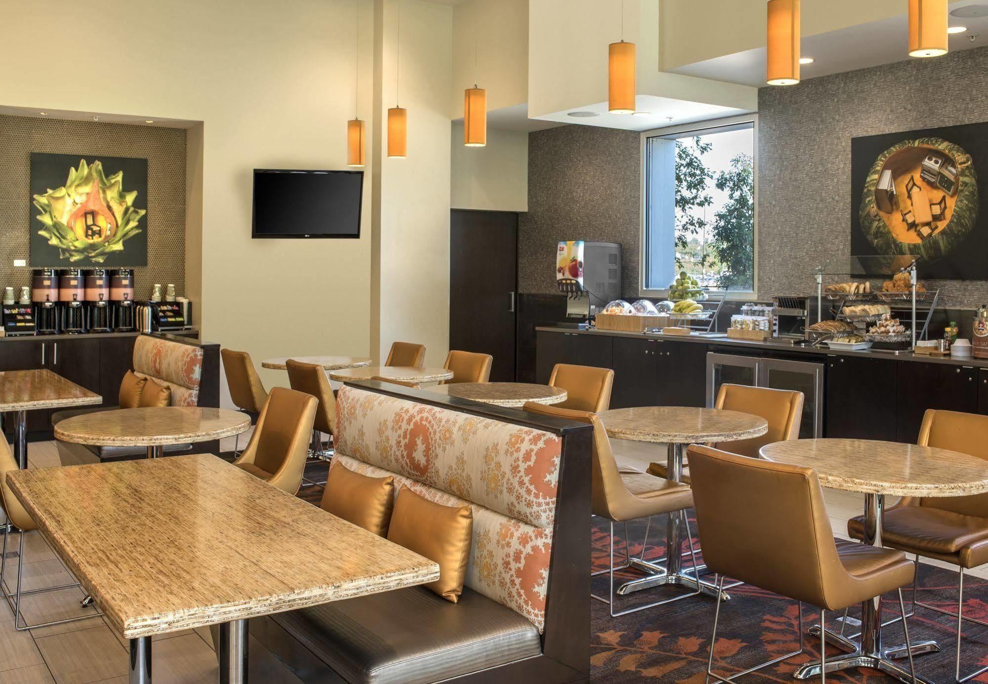 Springhill Suites By Marriott Denver Downtown Eksteriør bilde