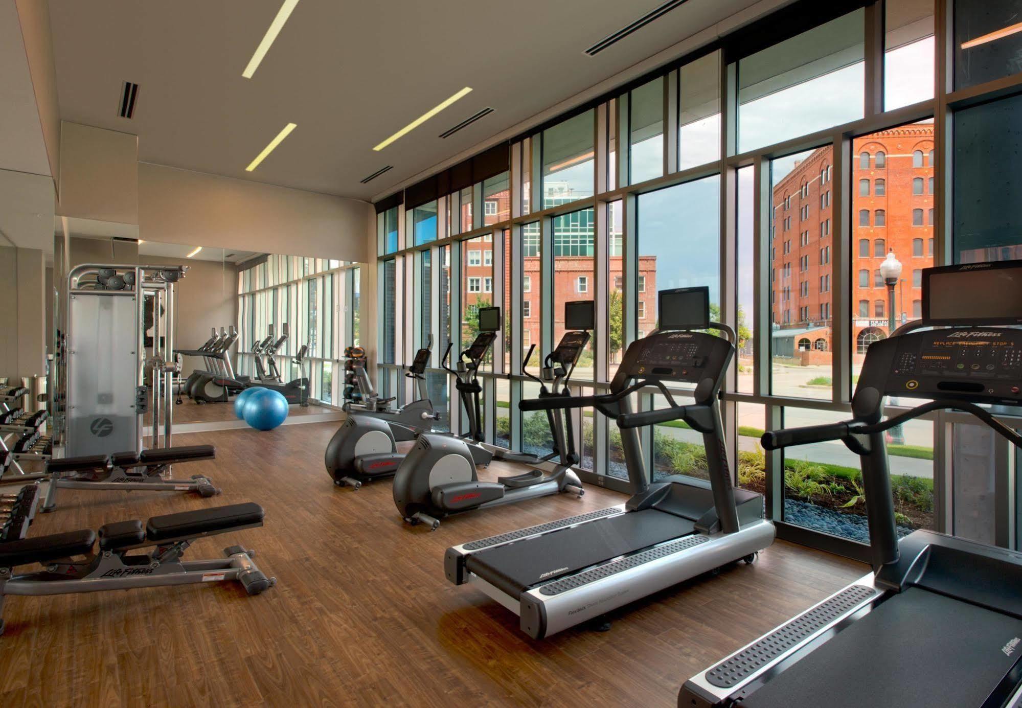 Springhill Suites By Marriott Denver Downtown Eksteriør bilde