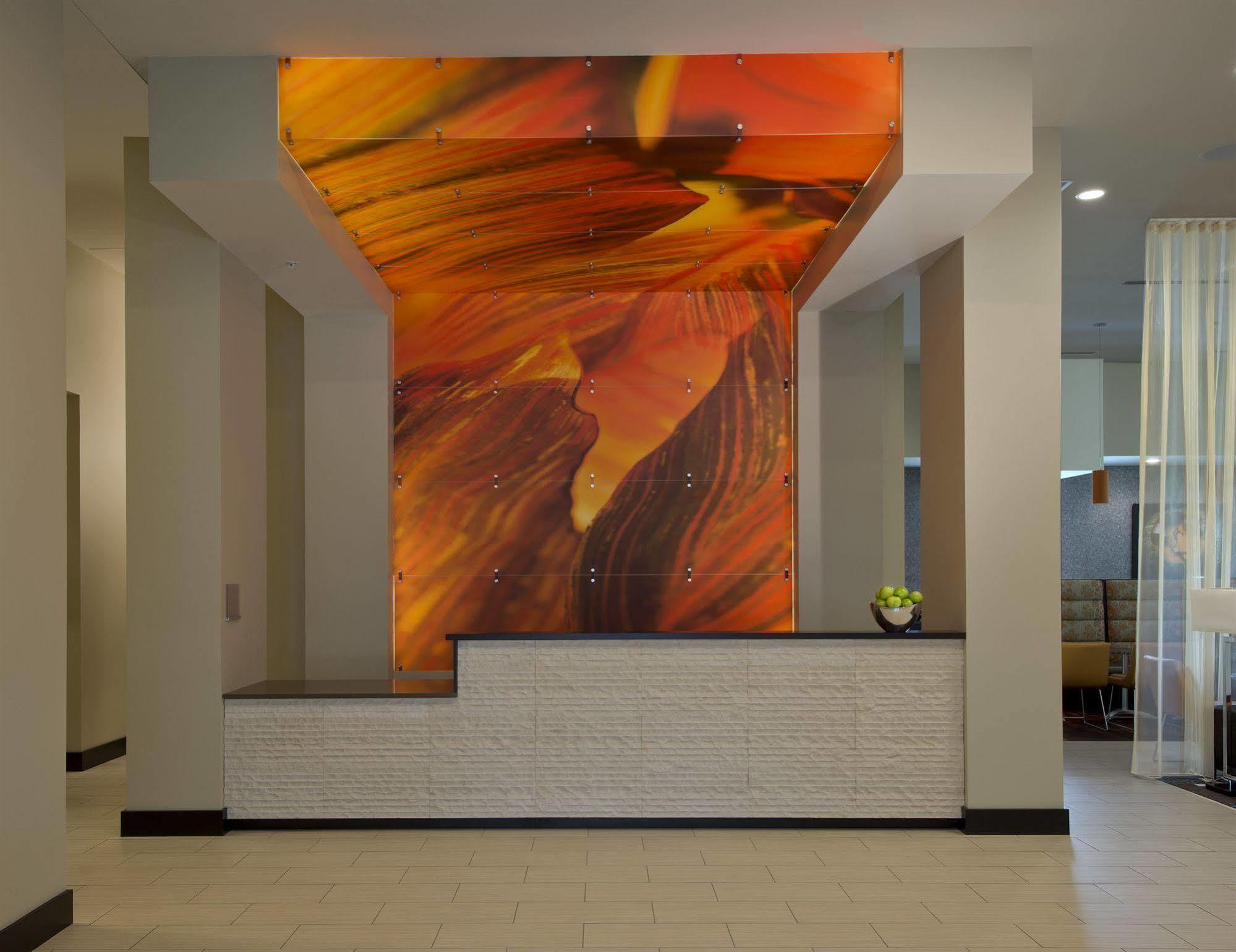 Springhill Suites By Marriott Denver Downtown Eksteriør bilde