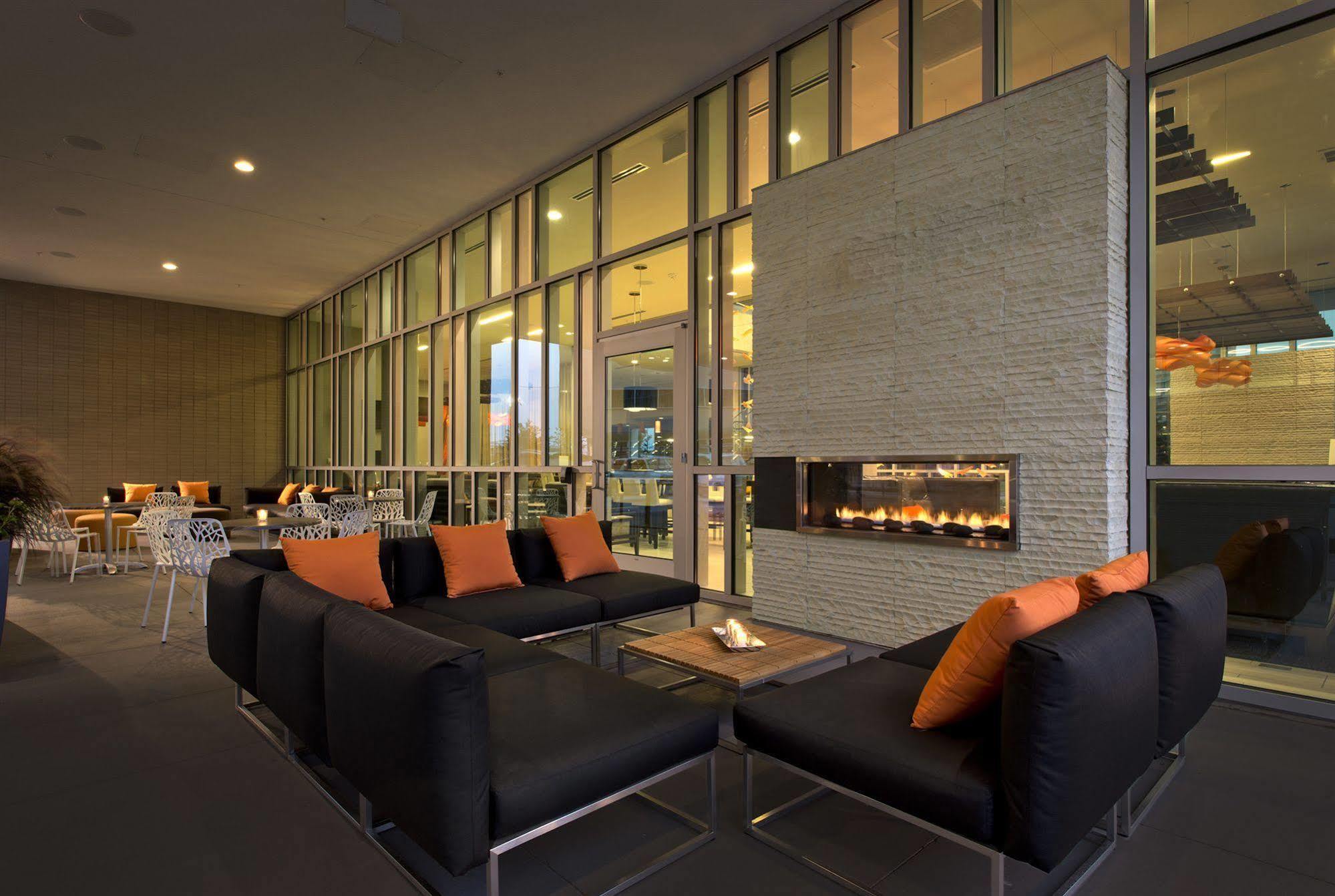 Springhill Suites By Marriott Denver Downtown Eksteriør bilde