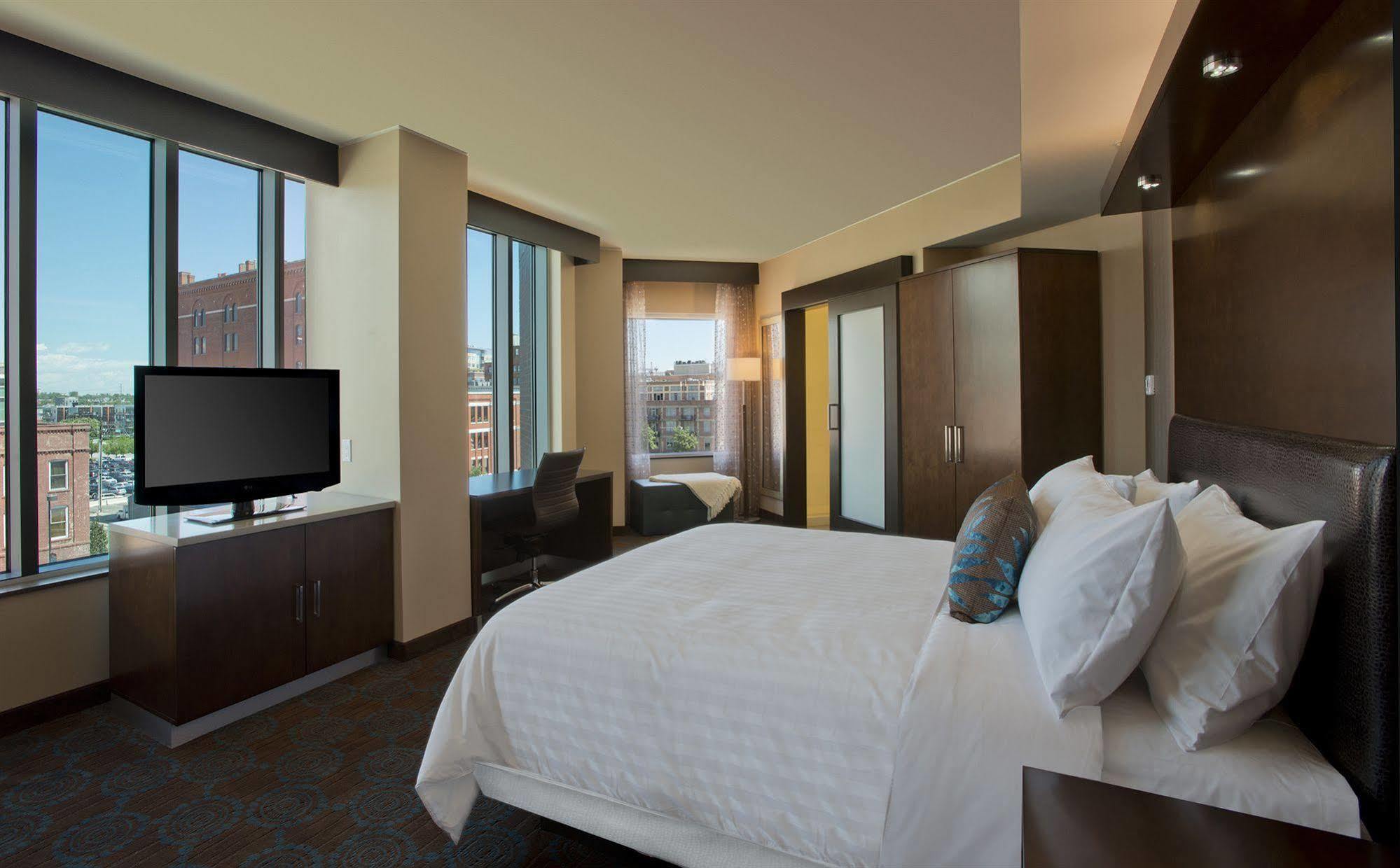 Springhill Suites By Marriott Denver Downtown Rom bilde